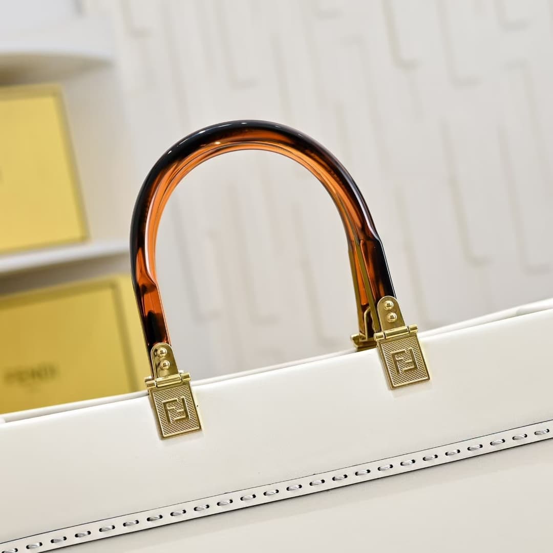 Fendi Small Tote Bag