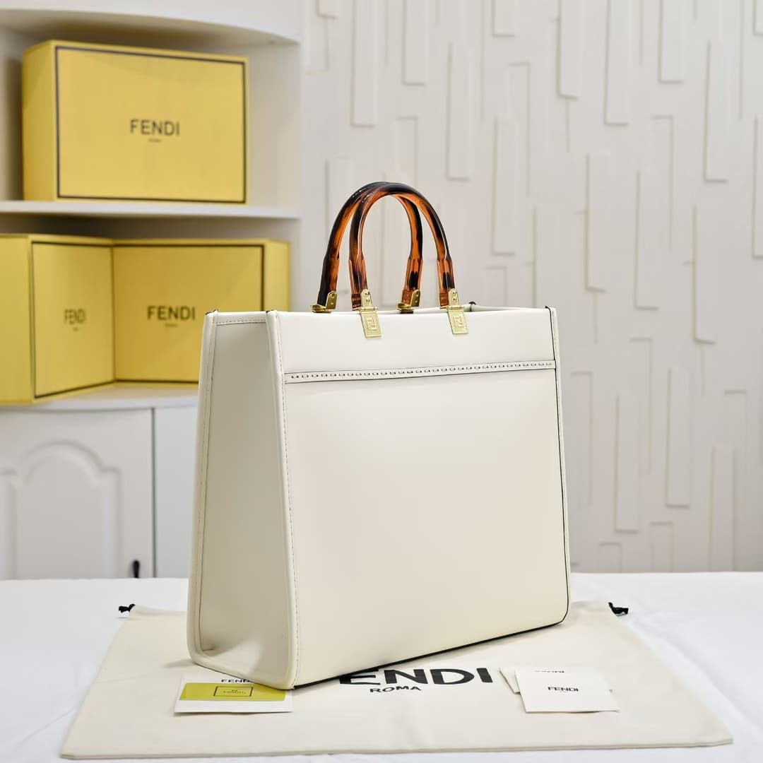 Fendi Small Tote Bag