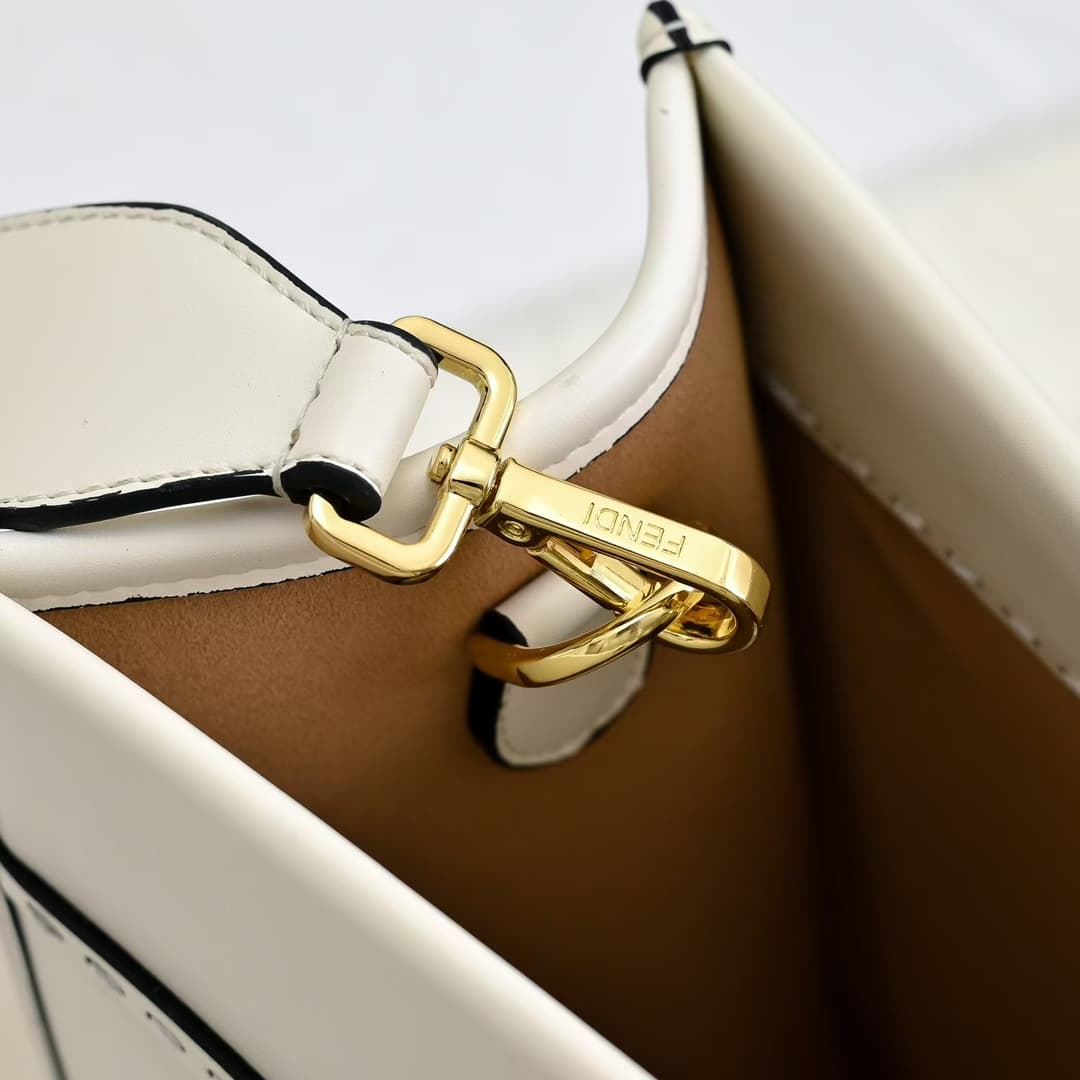 Fendi Small Tote Bag