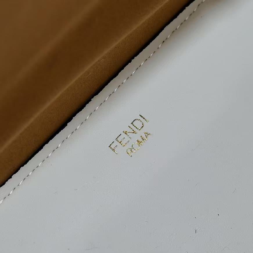Fendi Small Tote Bag