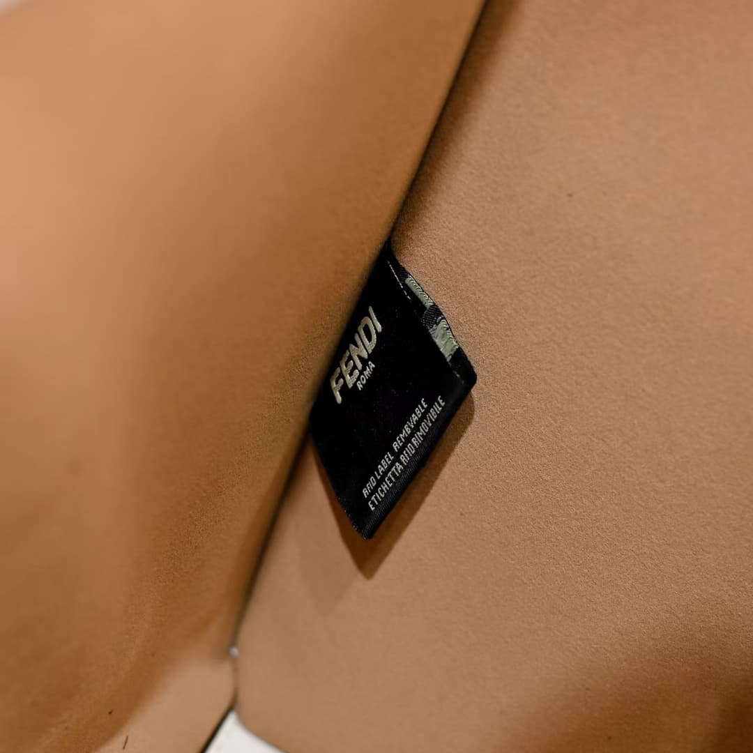 Fendi Small Tote Bag