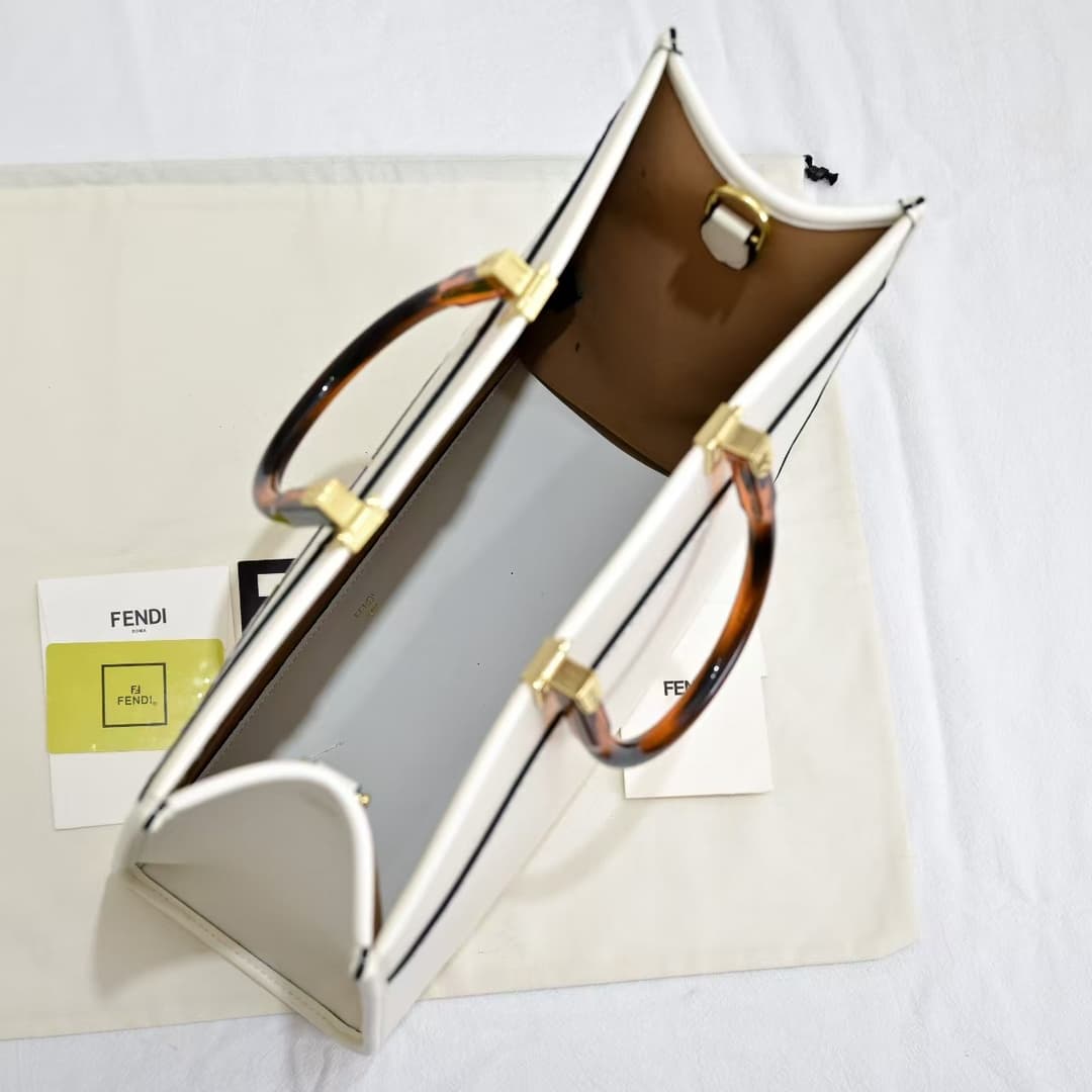 Fendi Small Tote Bag
