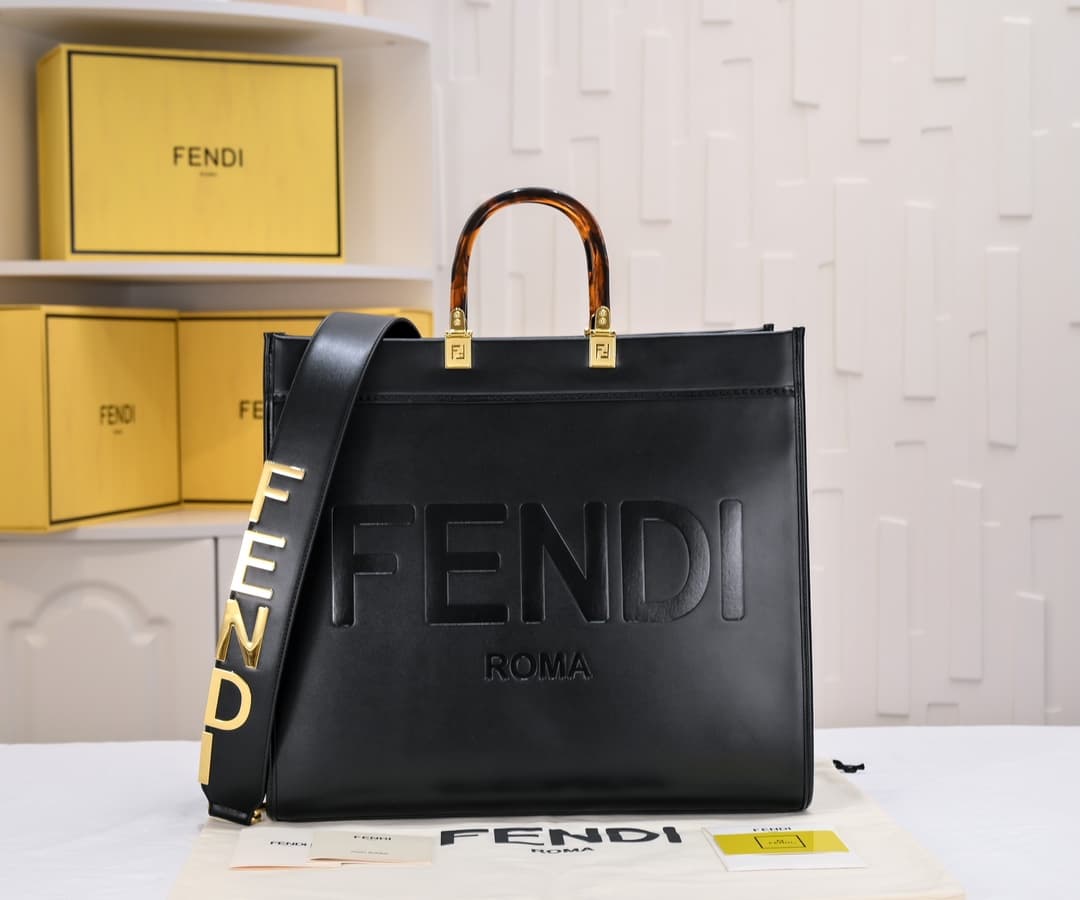 Fendi Large Tote Bag 3343