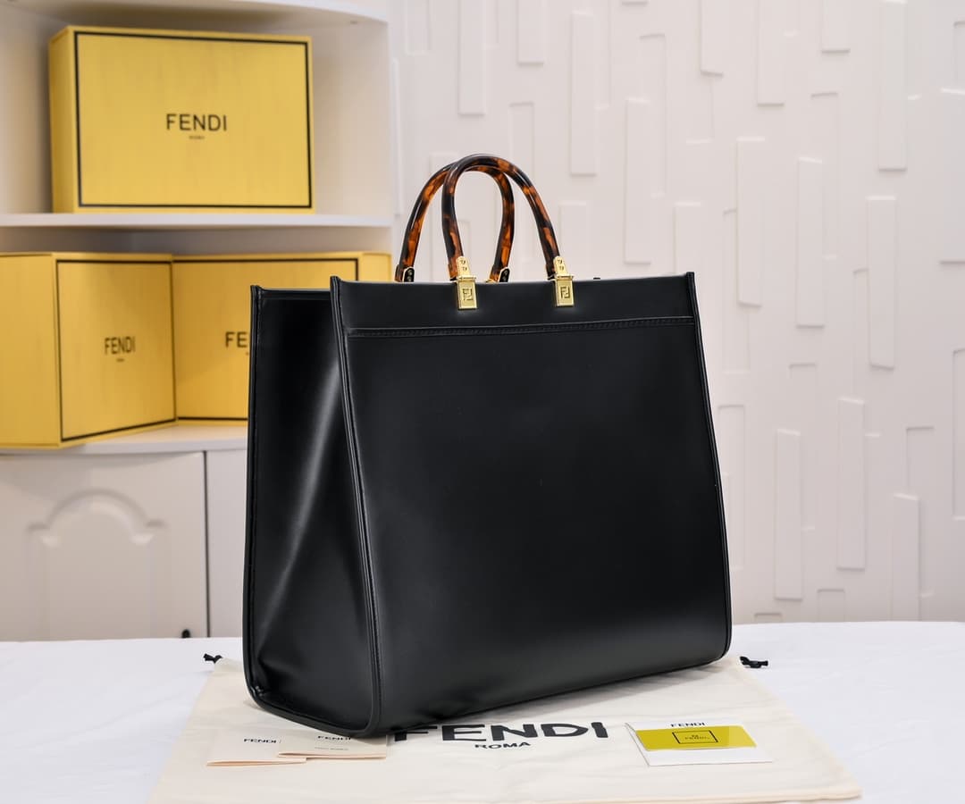 Fendi Large Tote Bag 3343