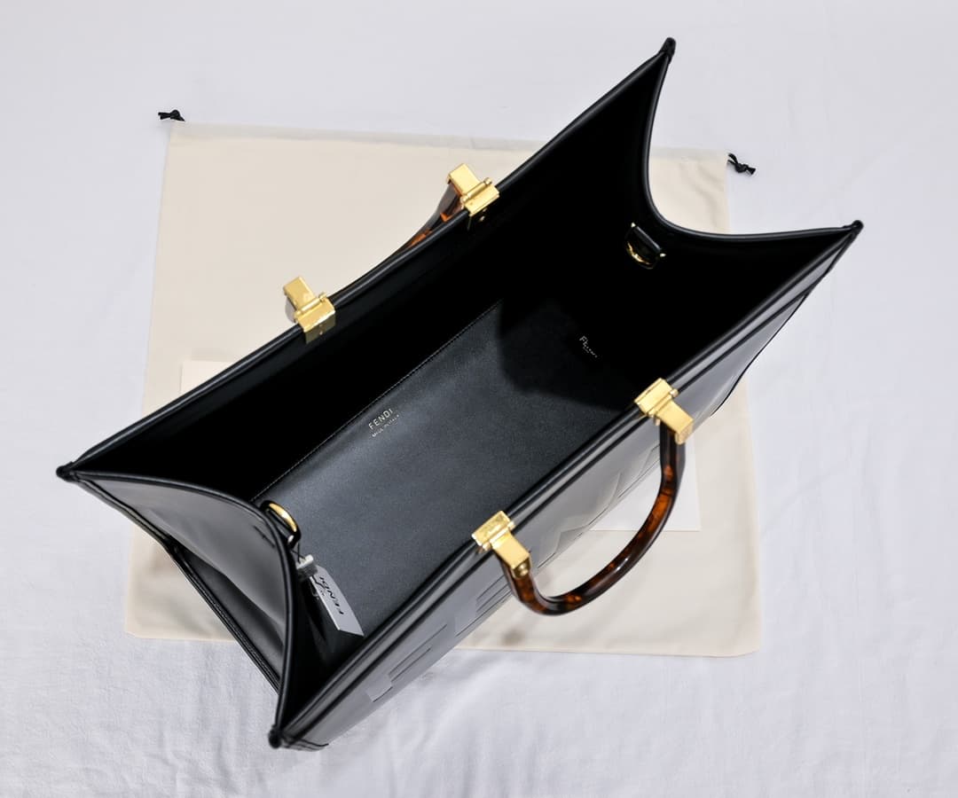 Fendi Large Tote Bag 3343