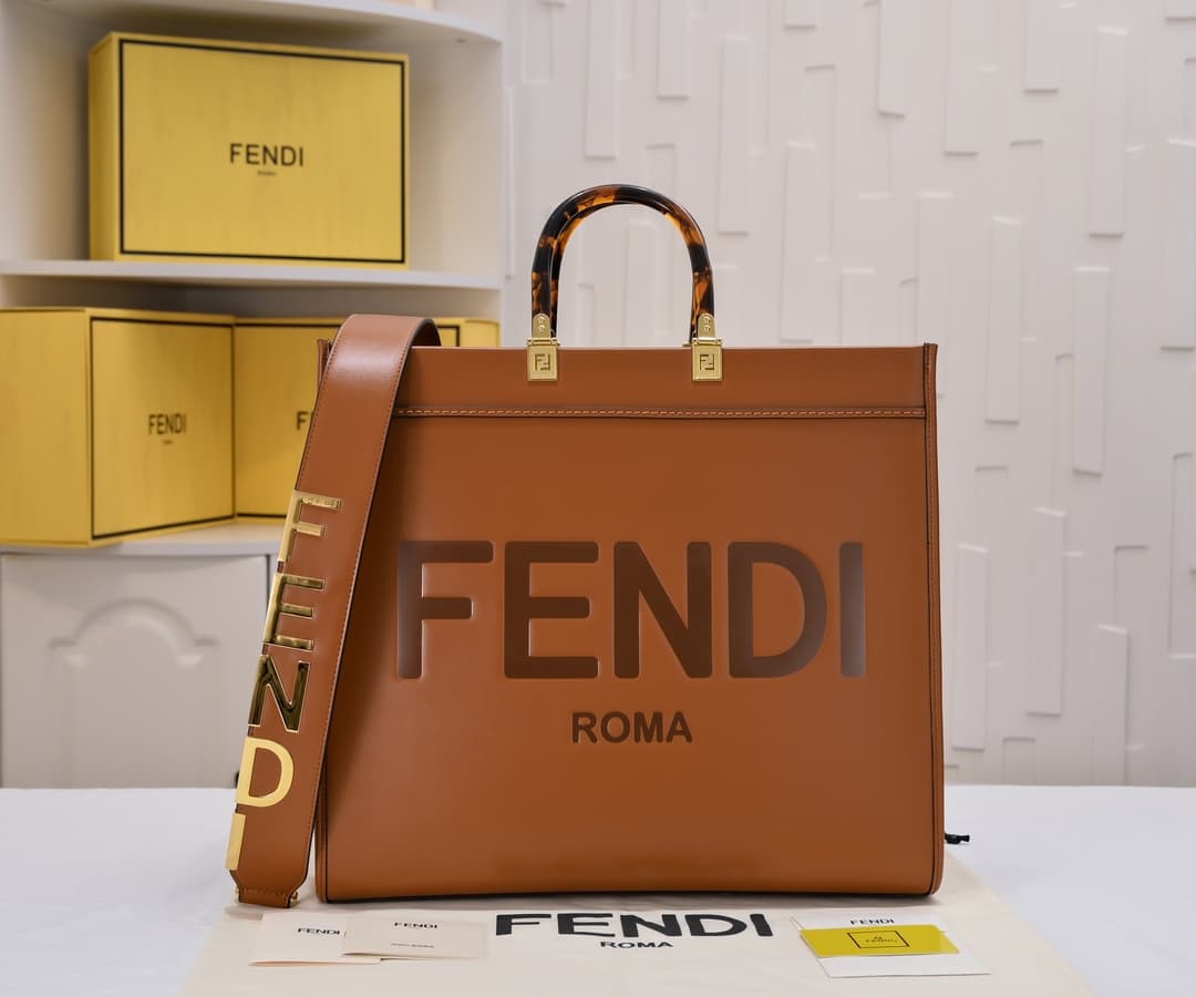 Fendi Large Tote Bag 3343