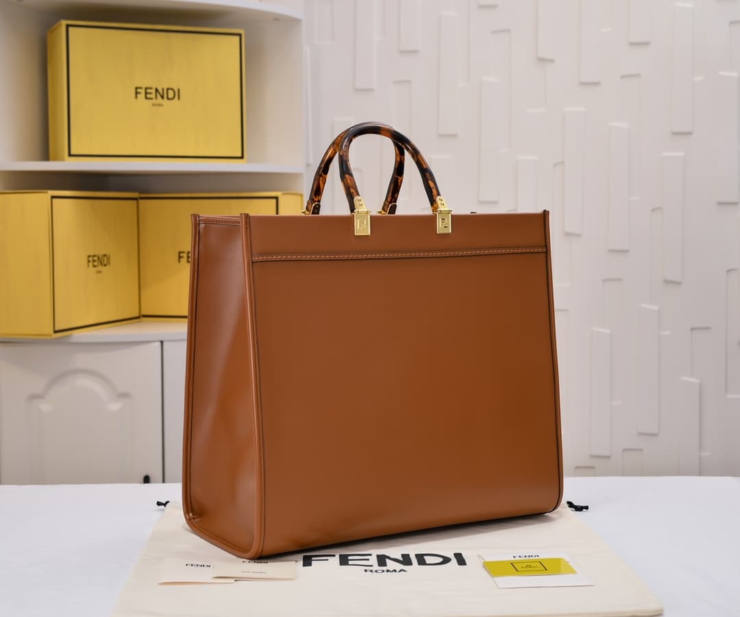 Fendi Large Tote Bag 3343