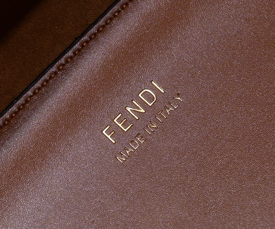 Fendi Large Tote Bag 3343