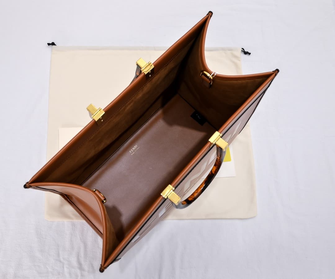 Fendi Large Tote Bag 3343