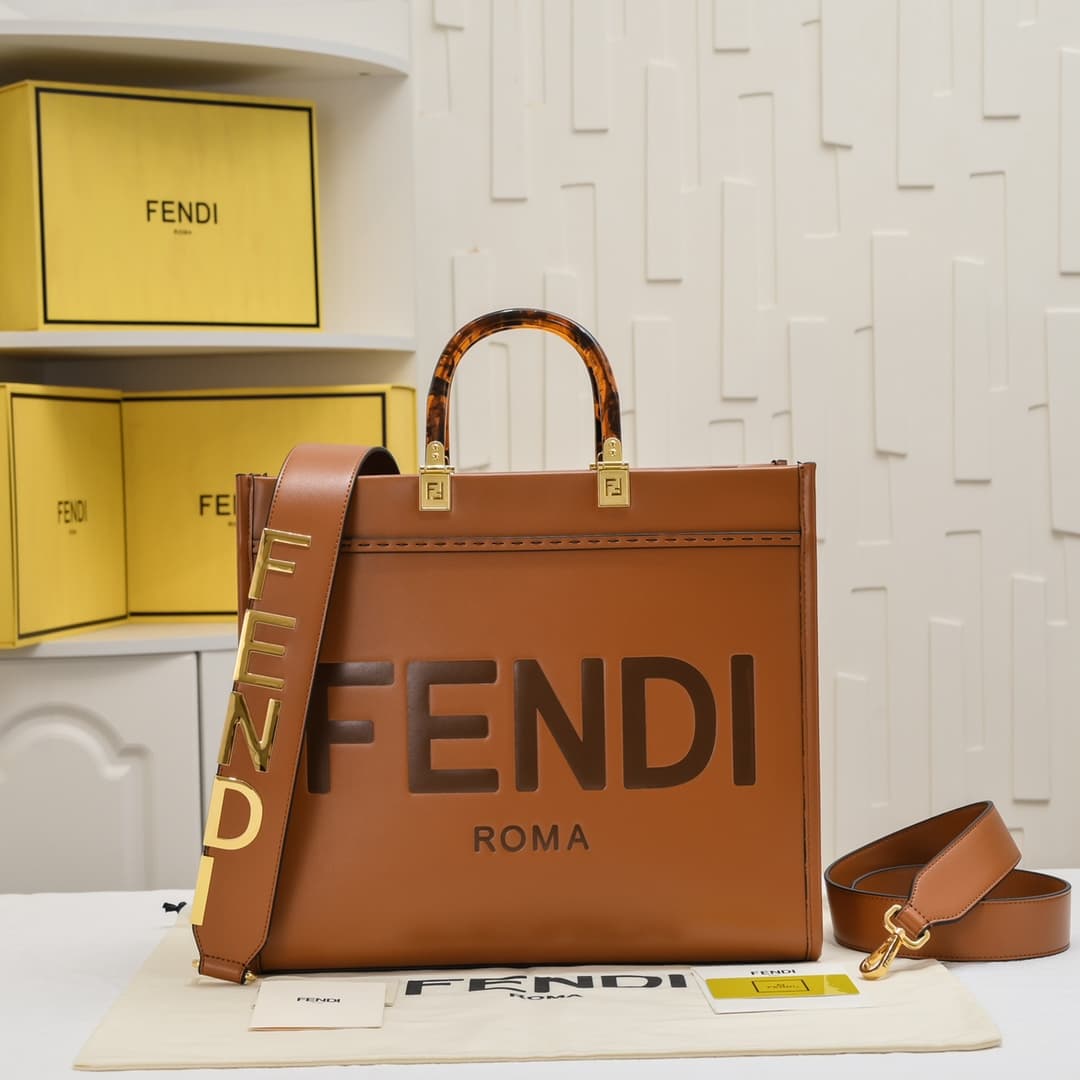 Fendi Small Tote Bag 3363
