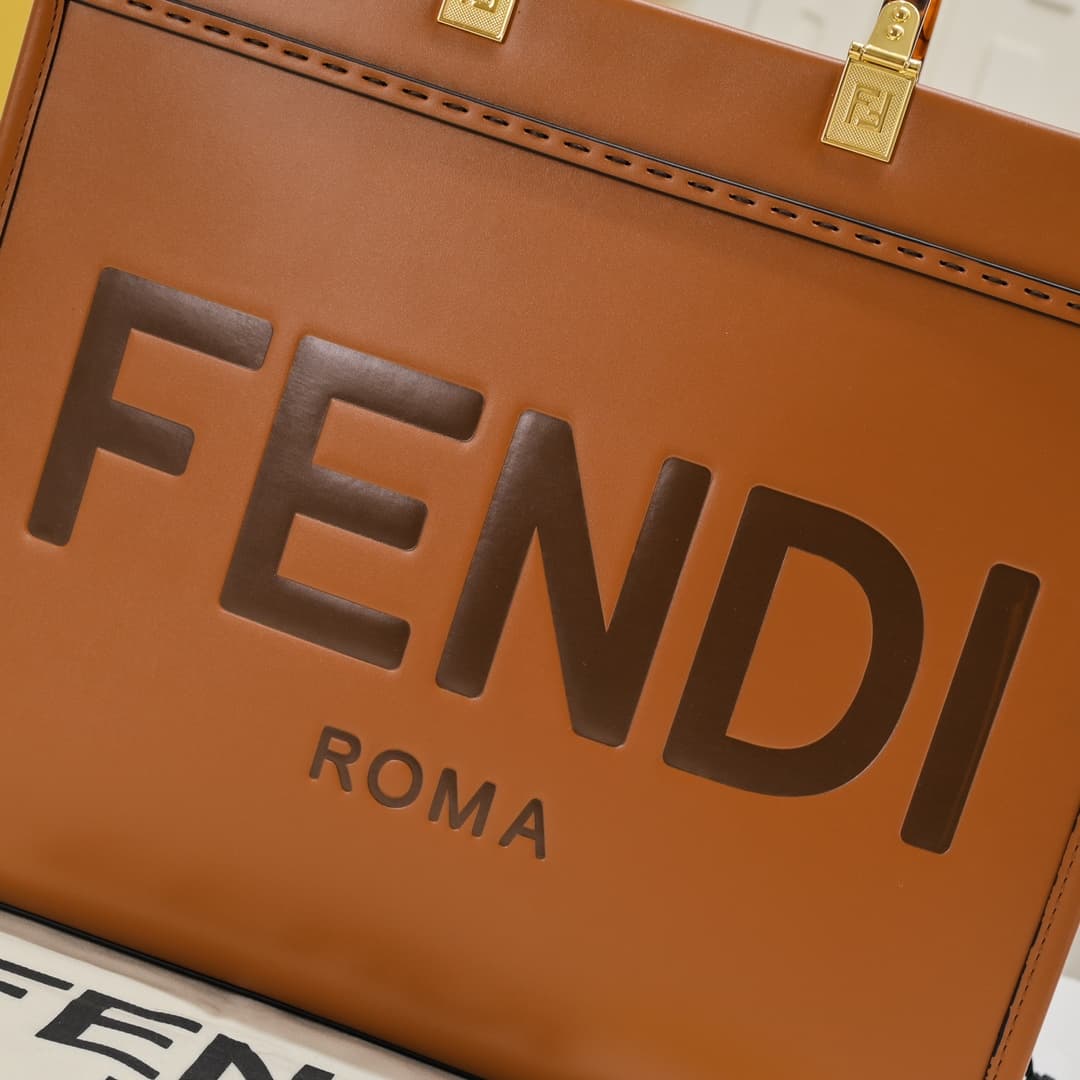 Fendi Small Tote Bag 3363
