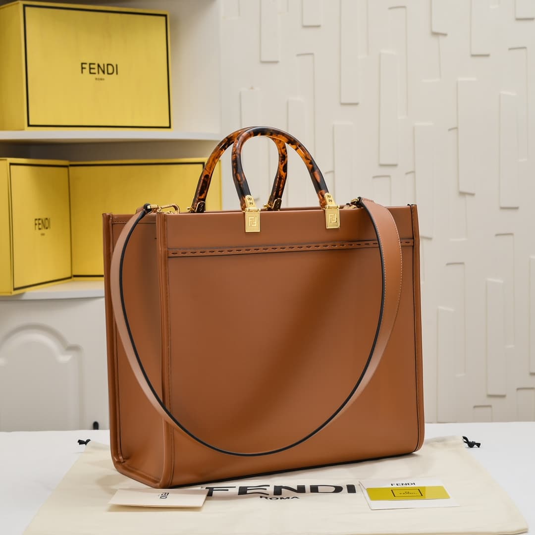 Fendi Small Tote Bag 3363