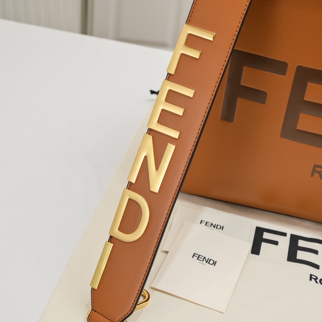 Fendi Small Tote Bag 3363