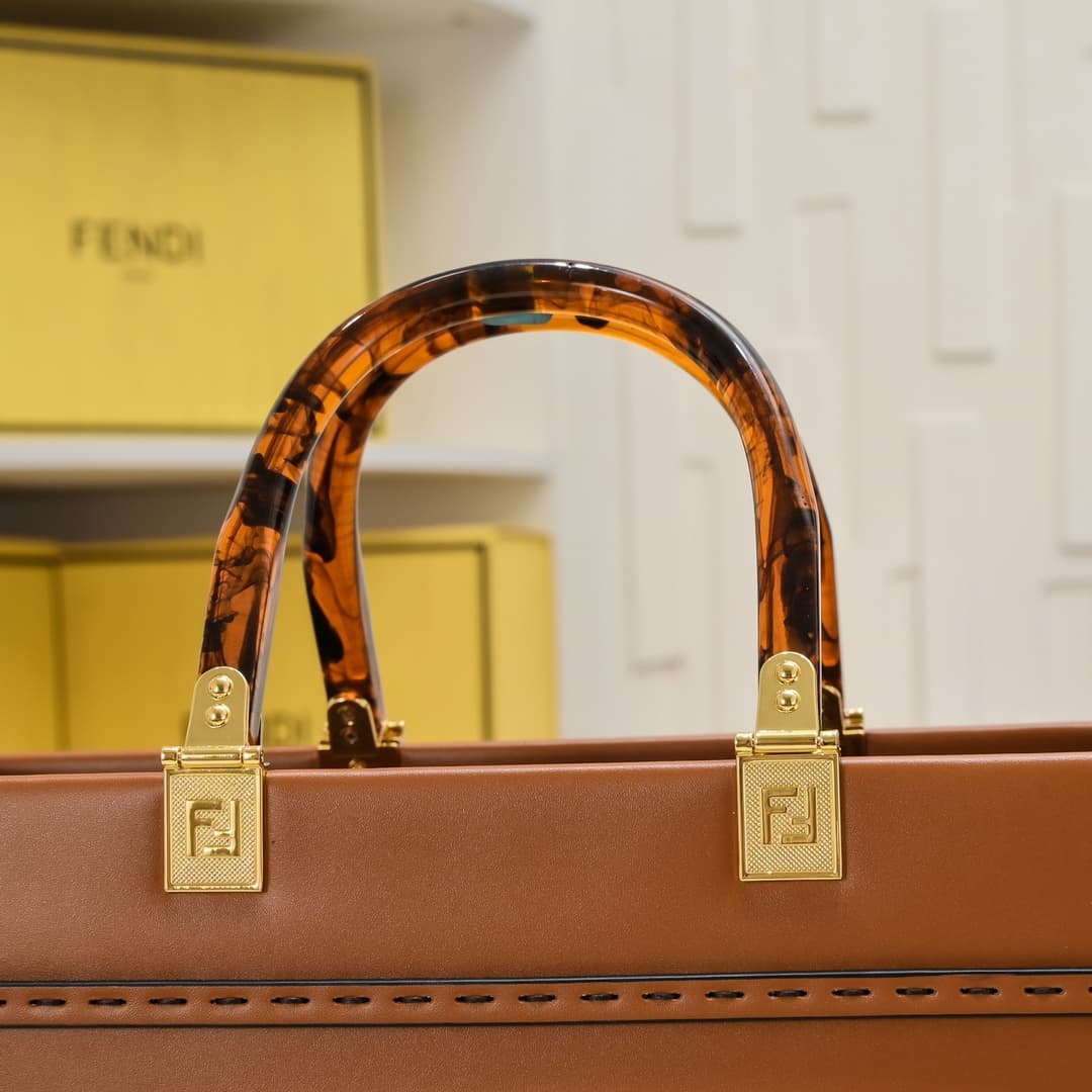 Fendi Small Tote Bag 3363