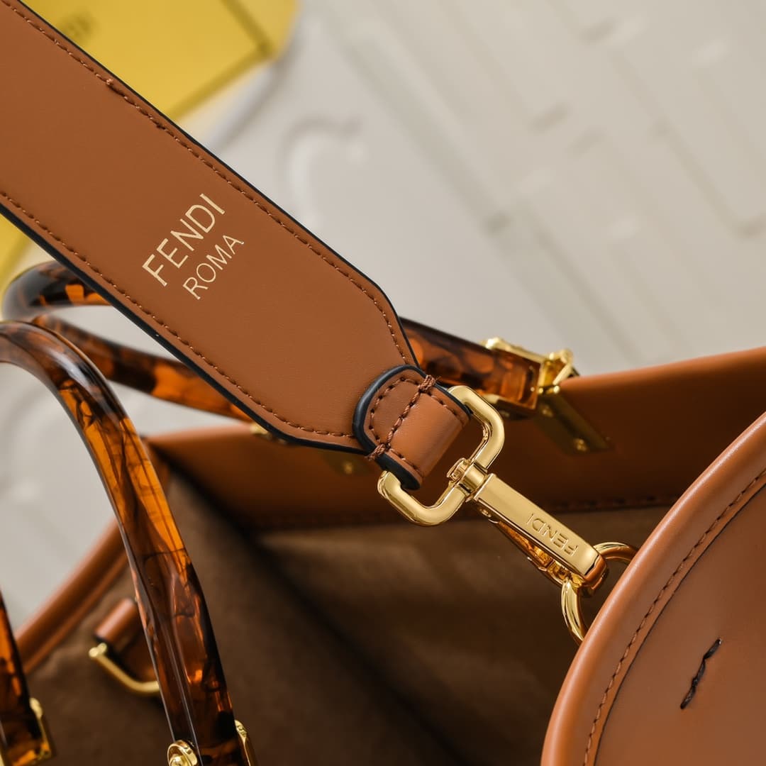 Fendi Small Tote Bag 3363