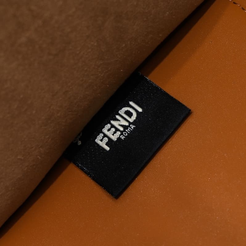 Fendi Small Tote Bag 3363