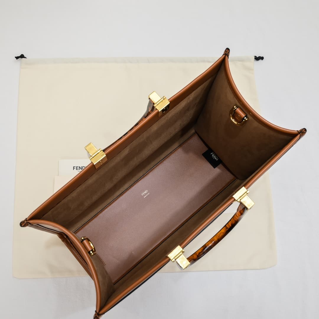 Fendi Small Tote Bag 3363