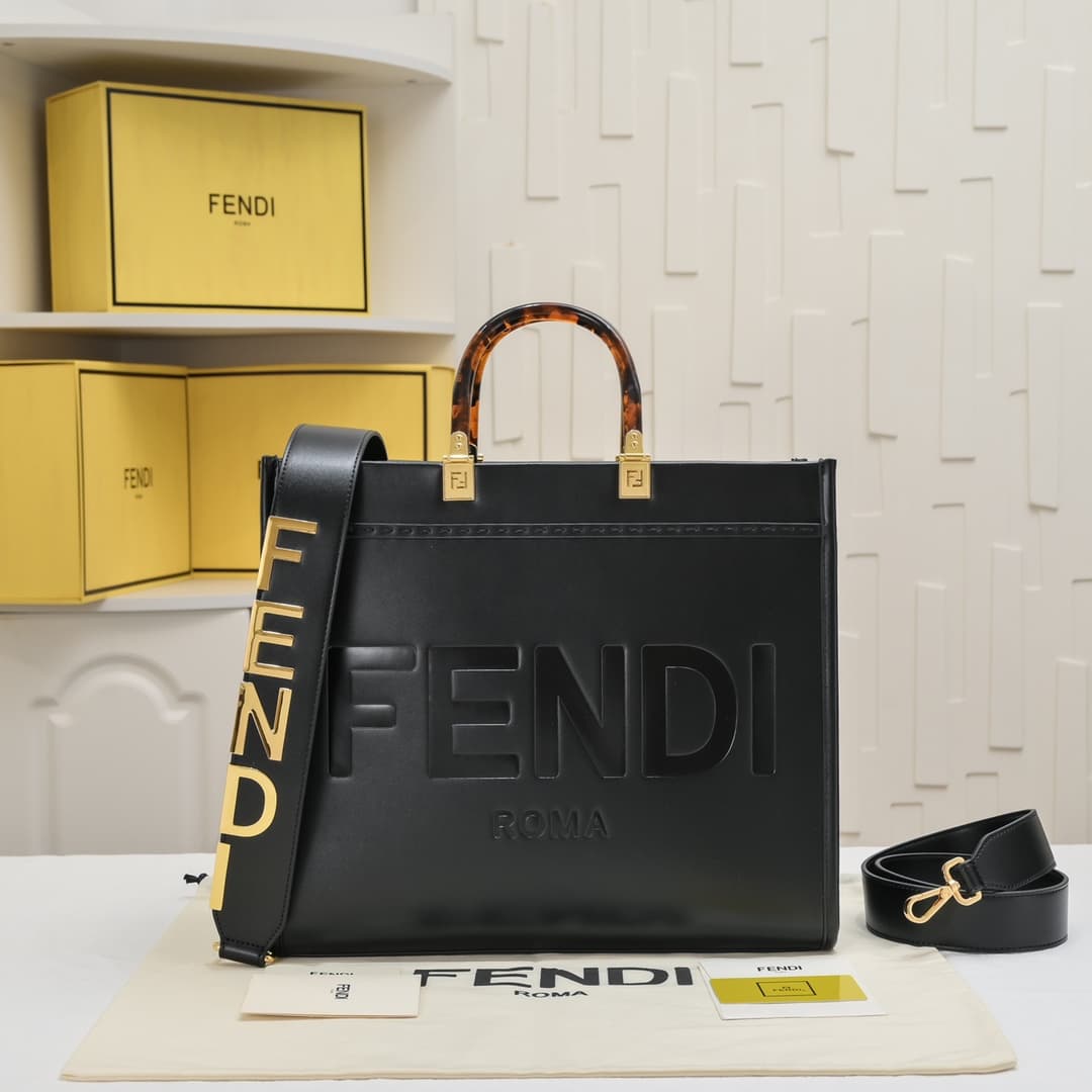 Fendi Small Tote Bag 3363