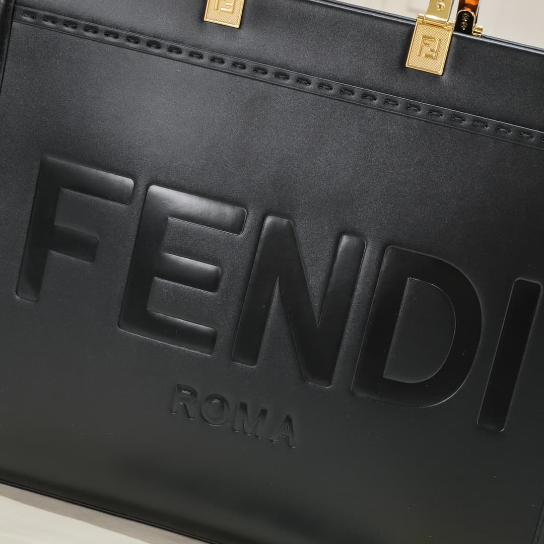 Fendi Small Tote Bag 3363