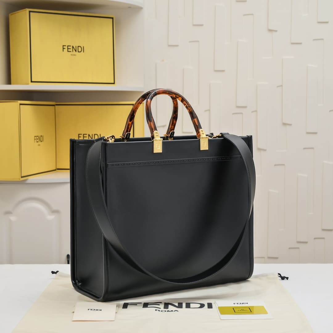 Fendi Small Tote Bag 3363