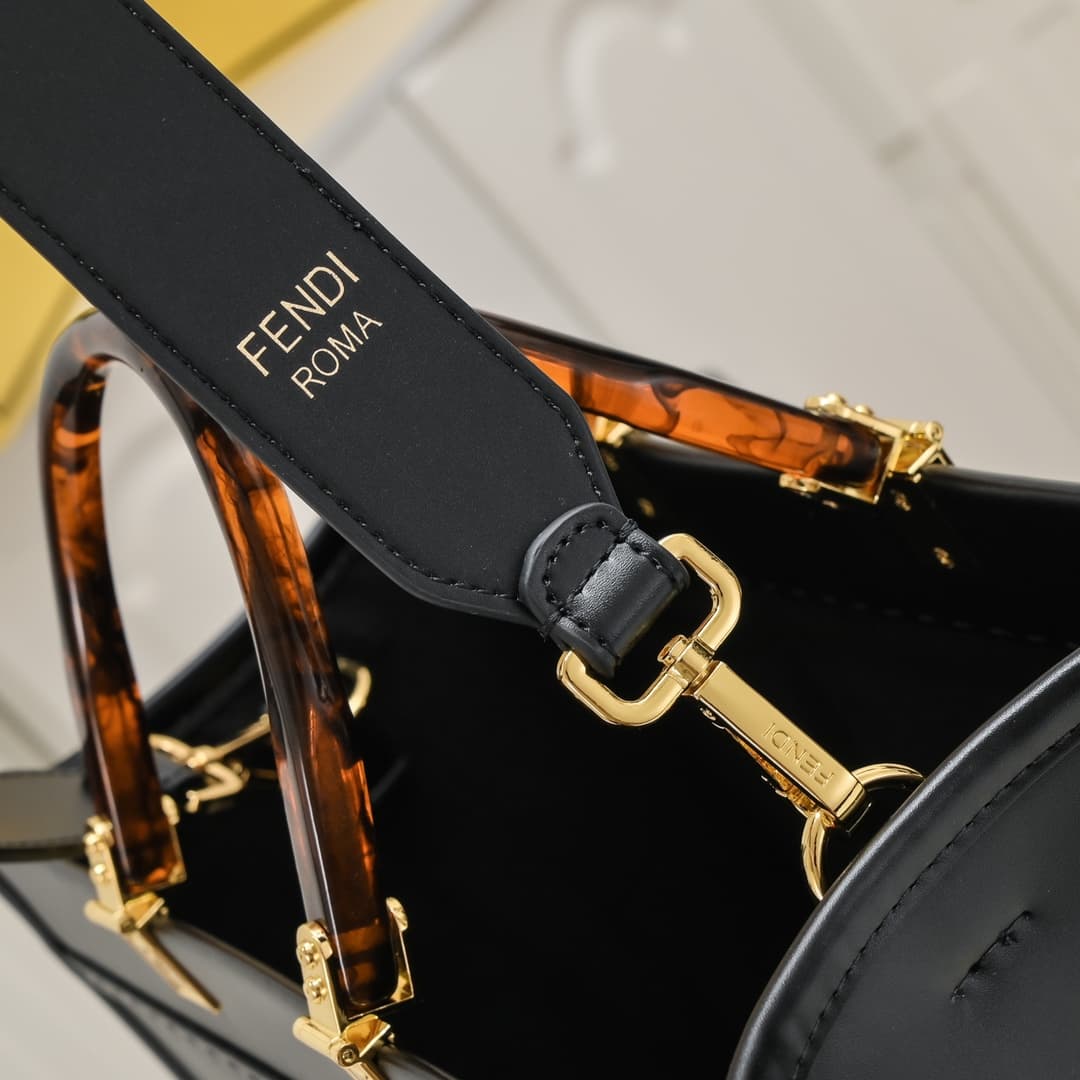 Fendi Small Tote Bag 3363