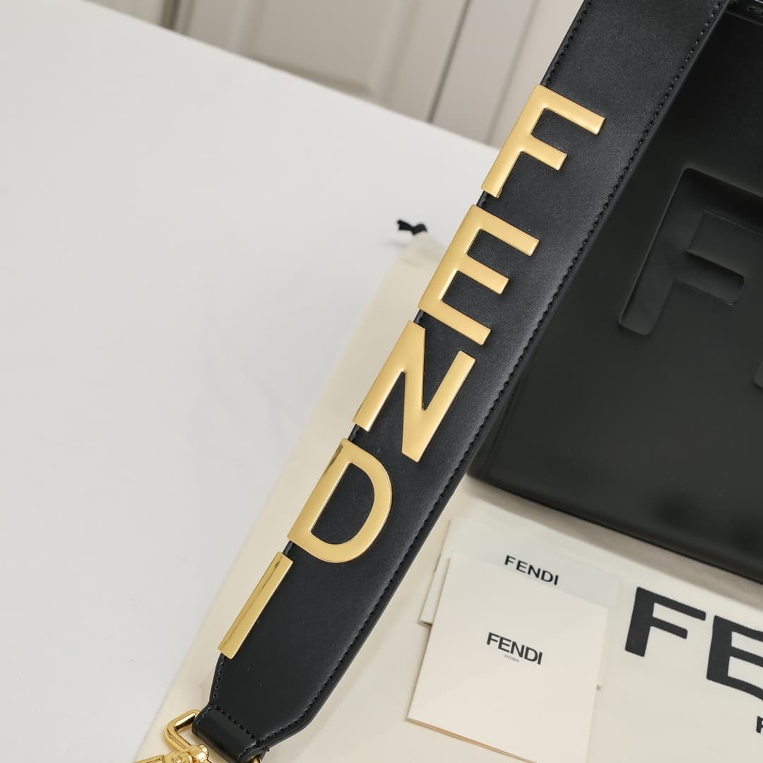 Fendi Small Tote Bag 3363