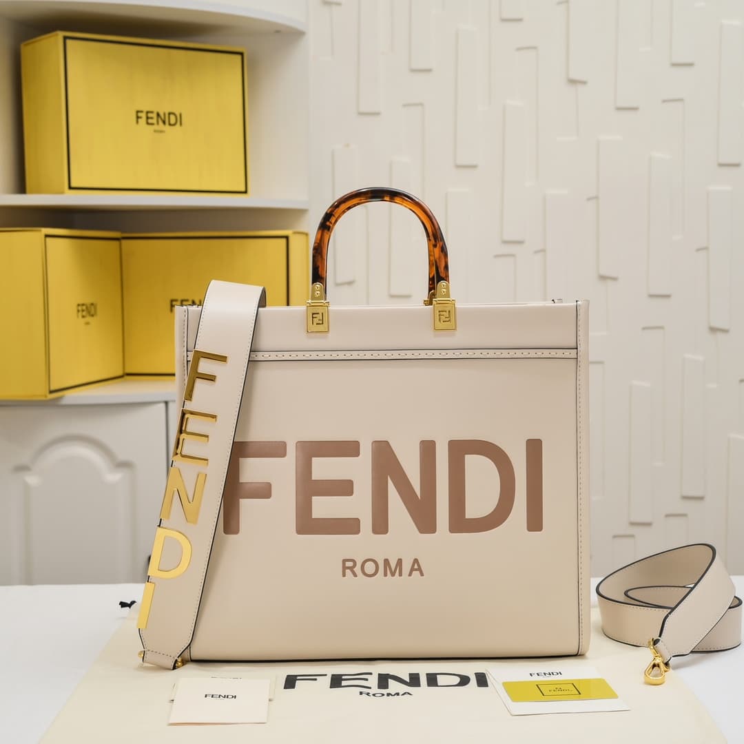 Fendi Small Tote Bag 3363