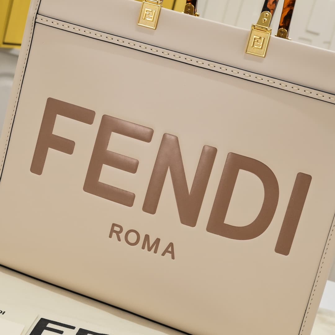 Fendi Small Tote Bag 3363