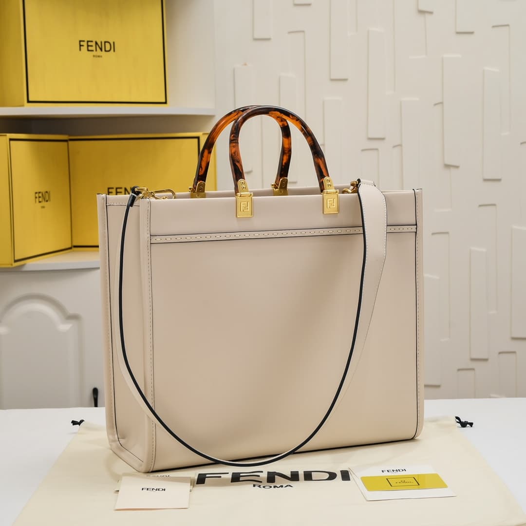 Fendi Small Tote Bag 3363
