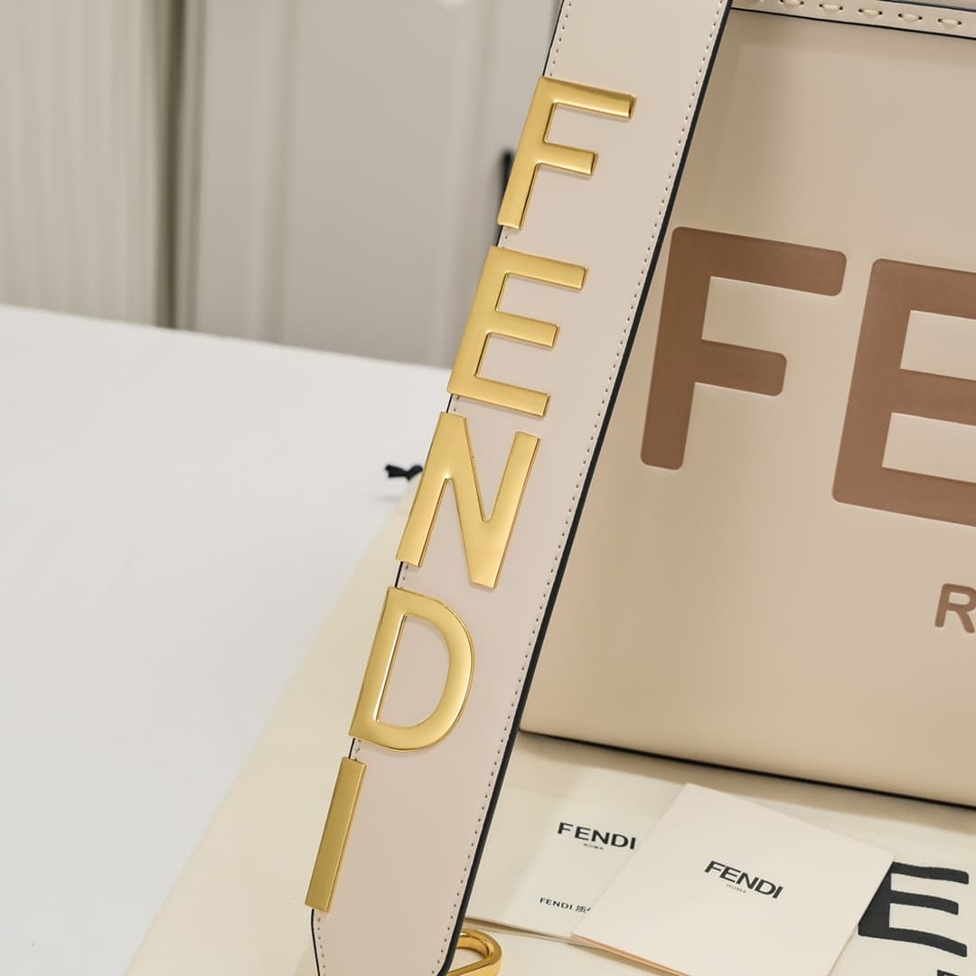 Fendi Small Tote Bag 3363