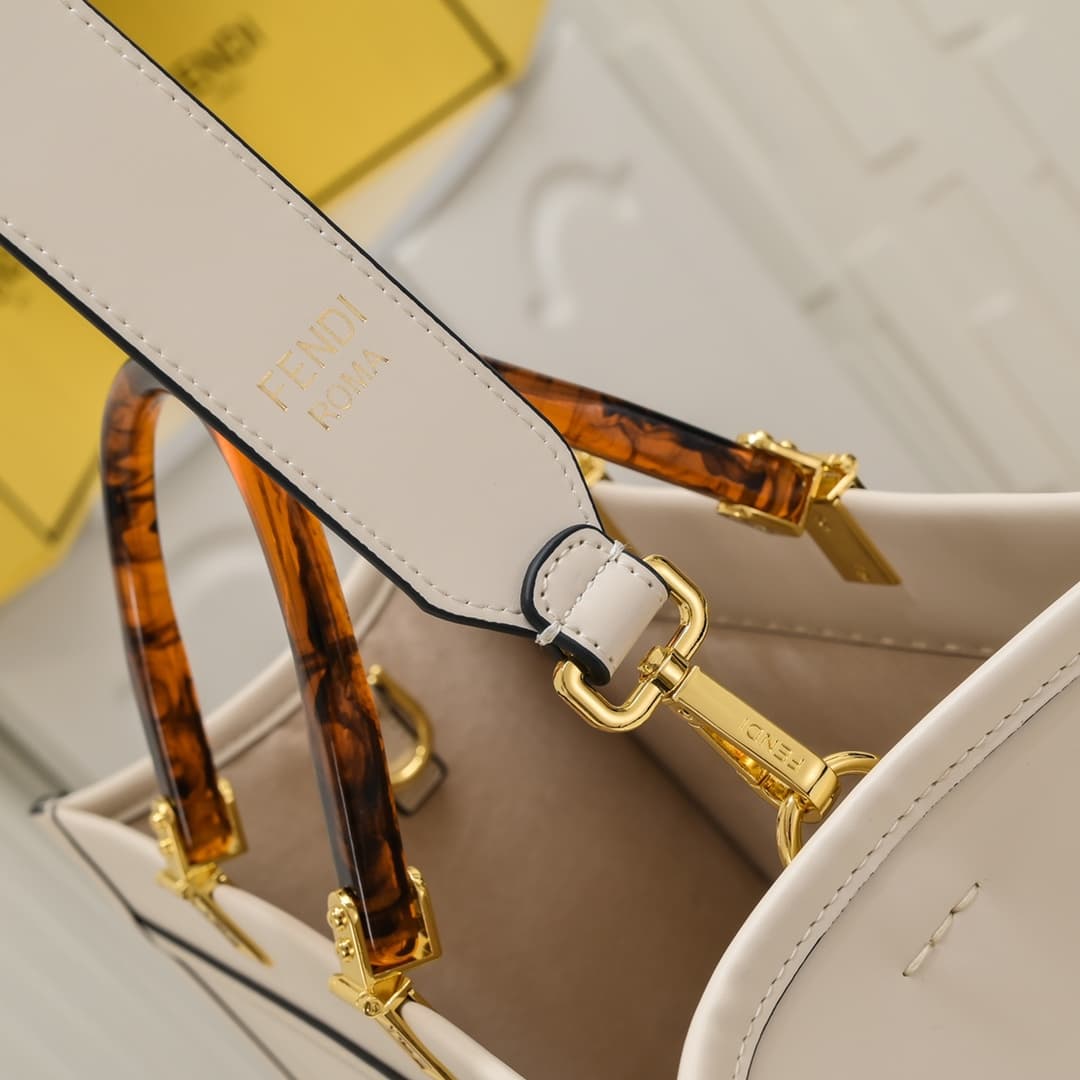 Fendi Small Tote Bag 3363