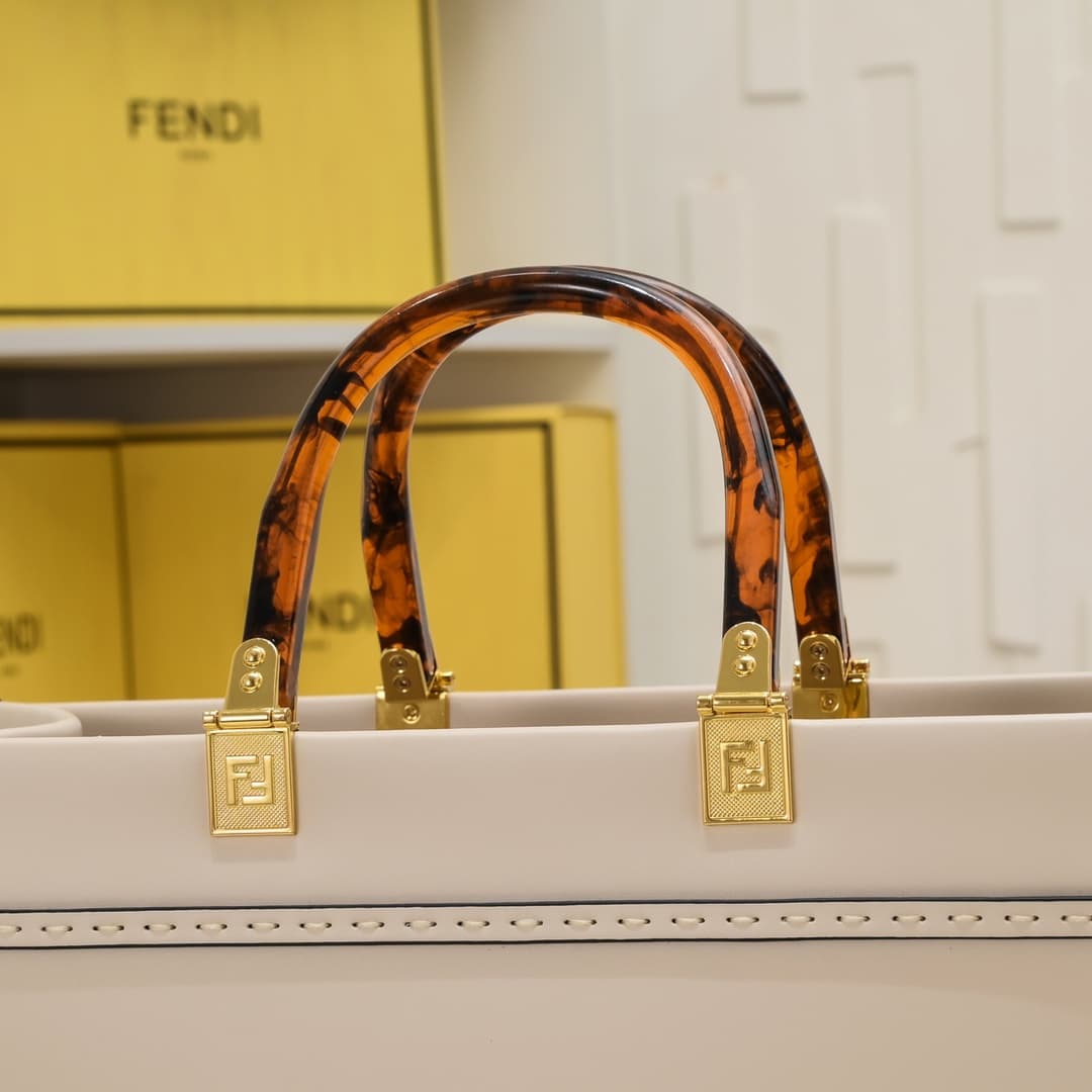 Fendi Small Tote Bag 3363