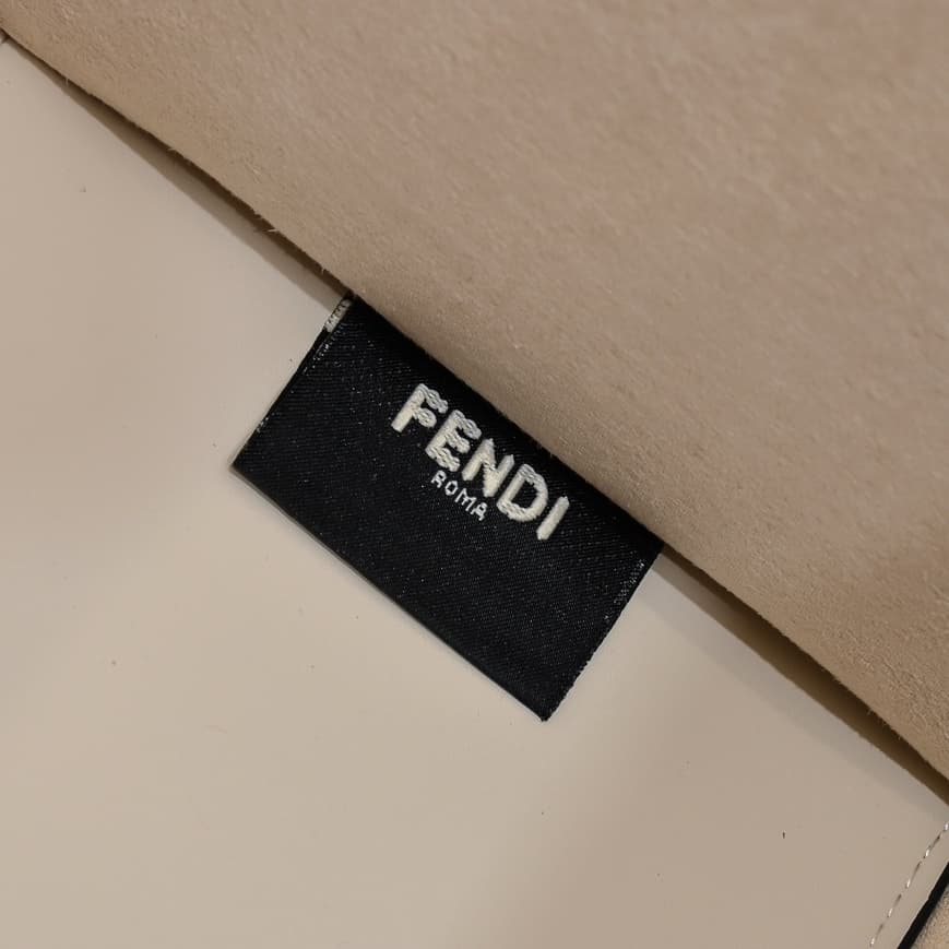 Fendi Small Tote Bag 3363