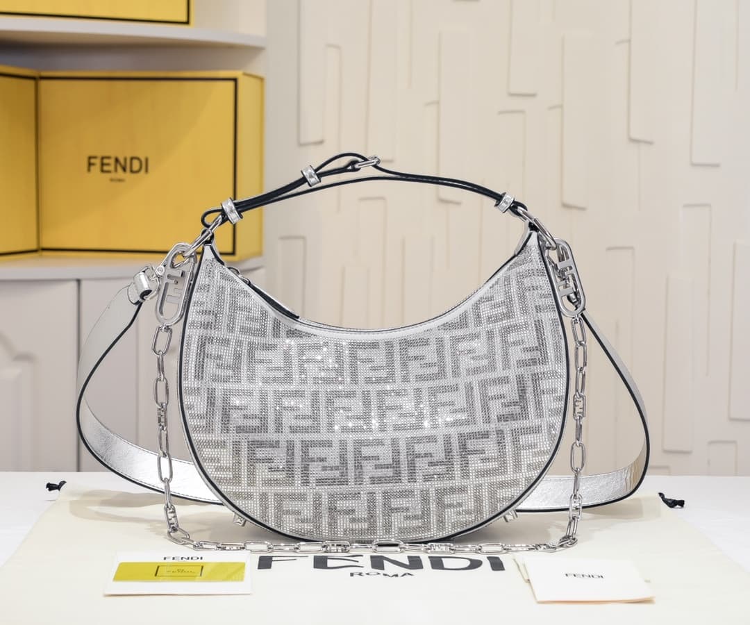 Fendi Small Shoulder Bag 2196