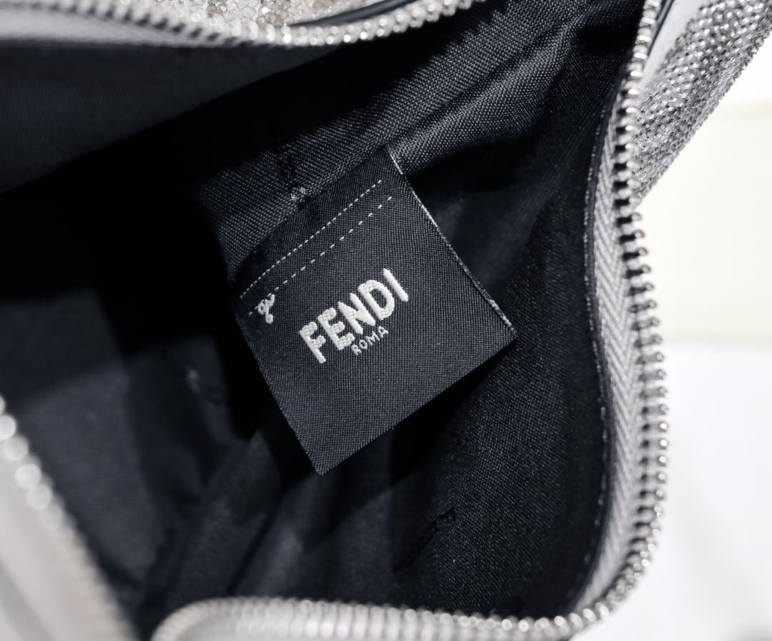 Fendi Small Shoulder Bag 2196