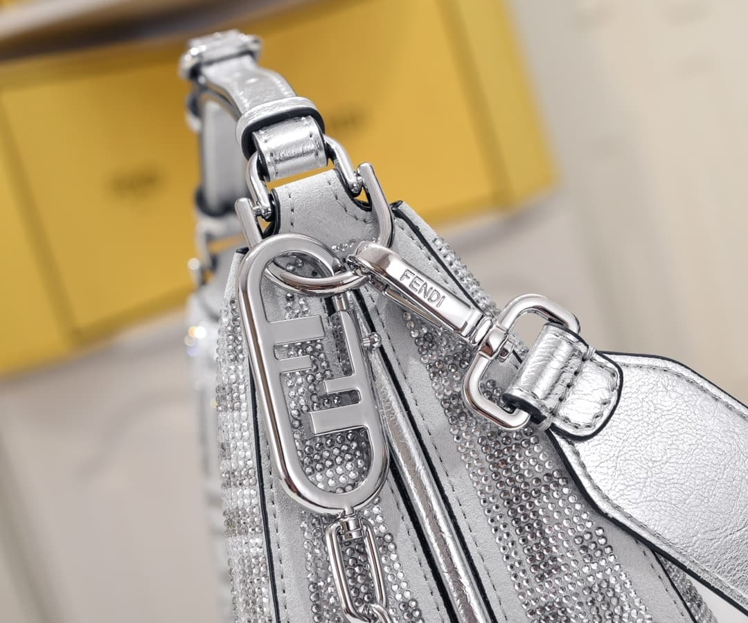Fendi Small Shoulder Bag 2196