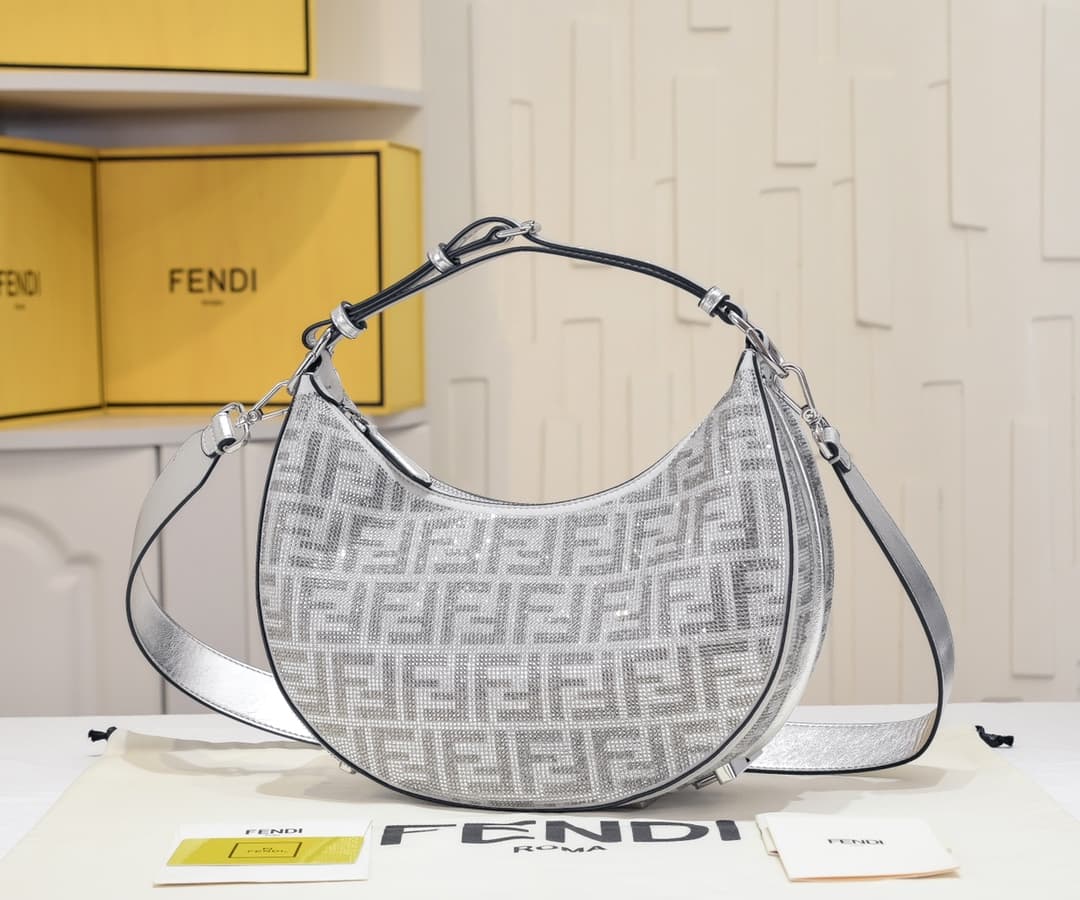 Fendi Small Shoulder Bag 2196