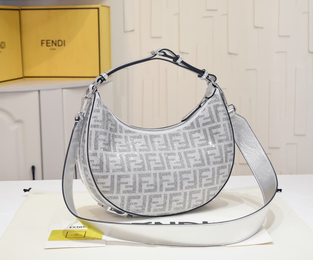 Fendi Small Shoulder Bag 2196