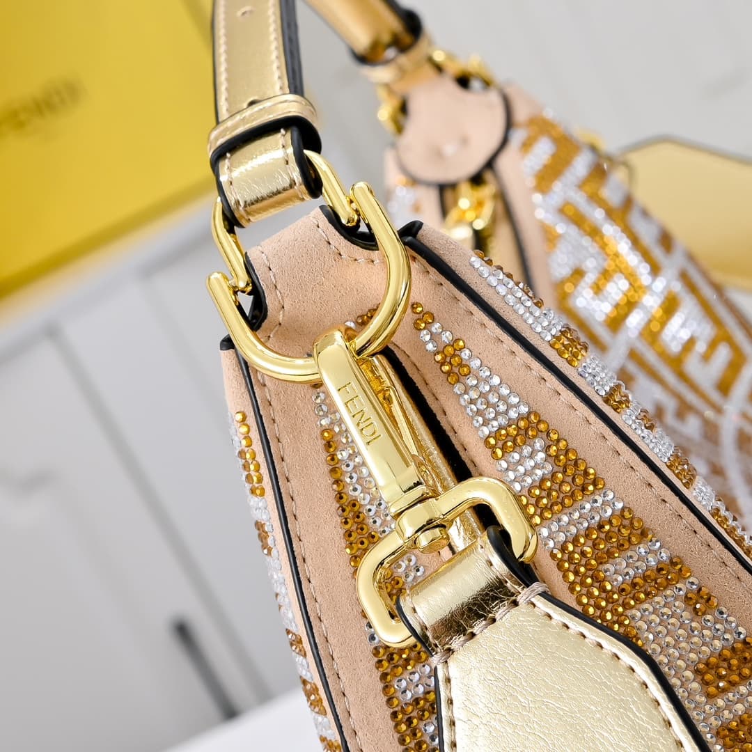 Fendi Small Shoulder Bag 2196
