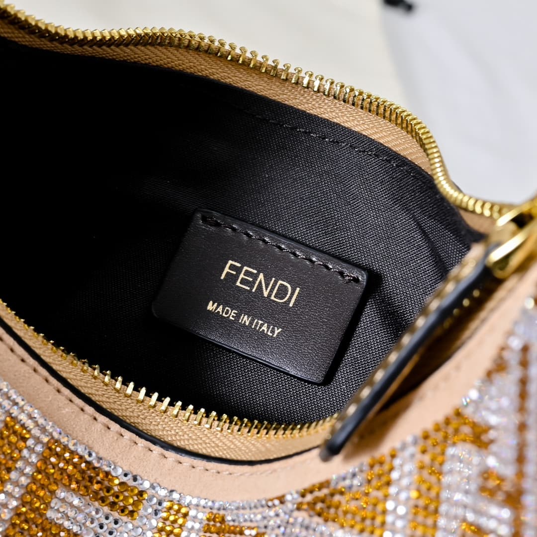 Fendi Small Shoulder Bag 2196