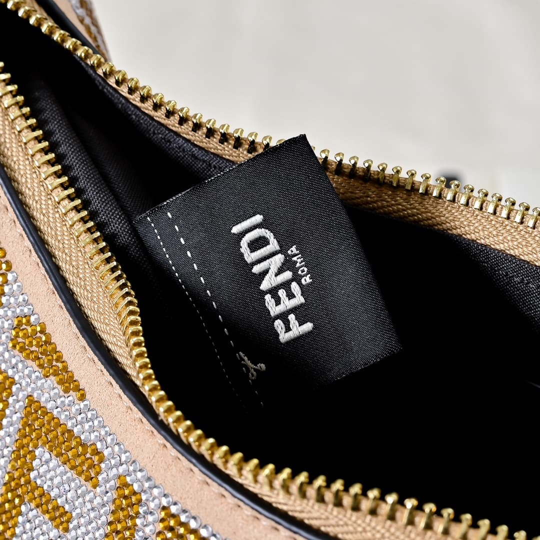 Fendi Small Shoulder Bag 2196