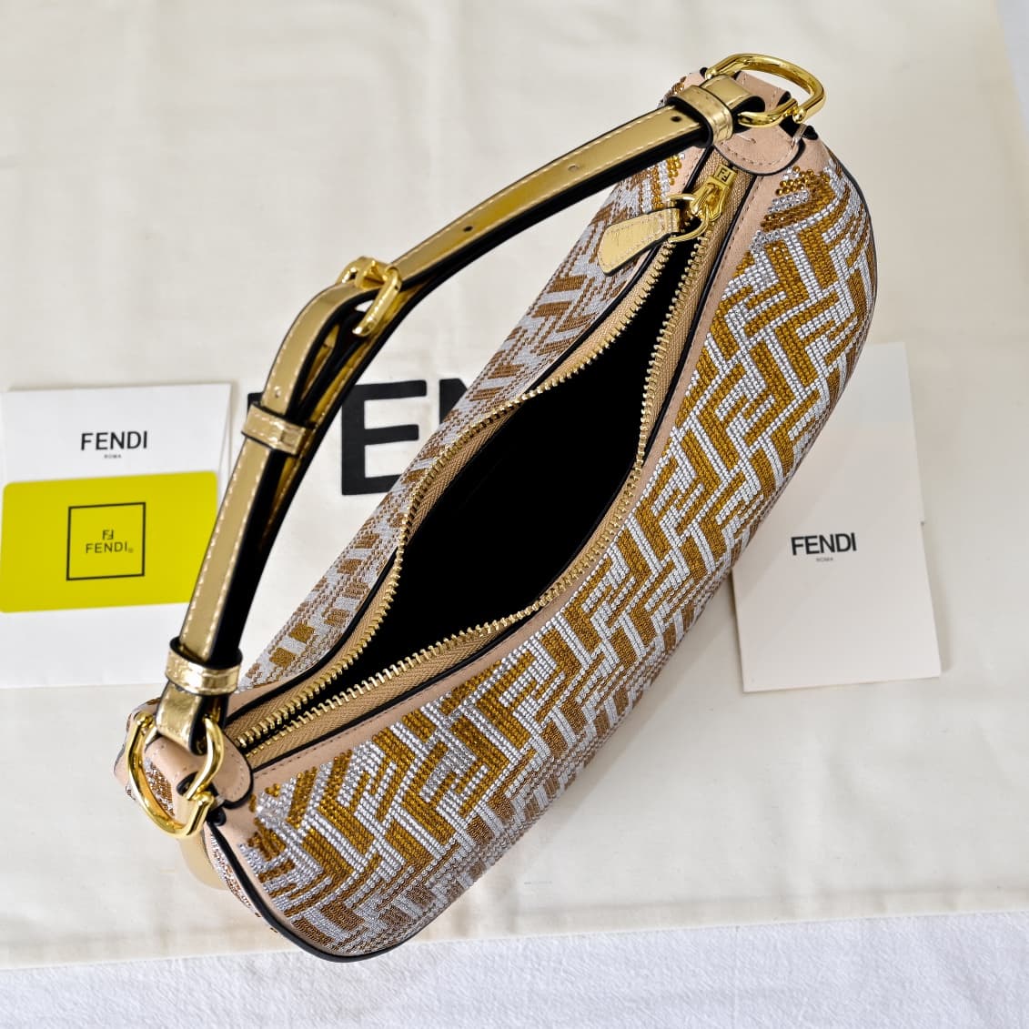 Fendi Small Shoulder Bag 2196