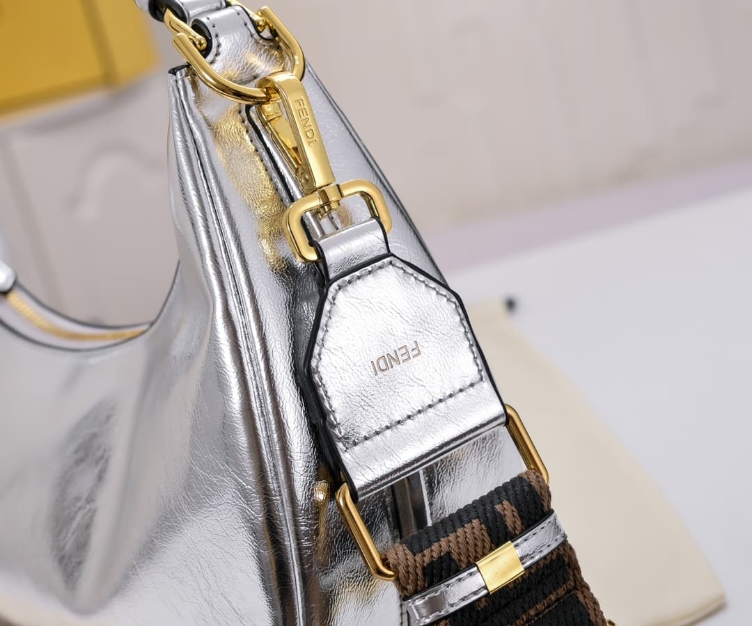 Fendi Small Shoulder Bag 2196