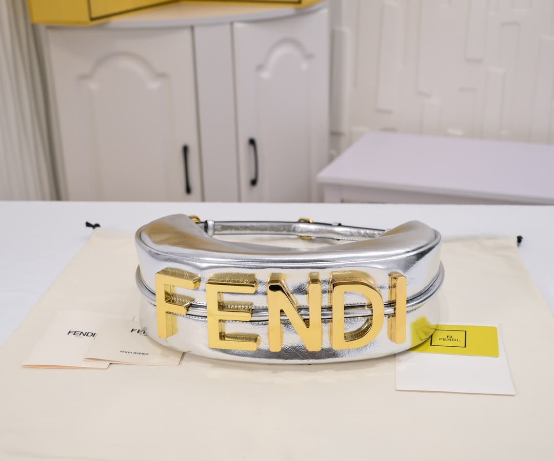 Fendi Small Shoulder Bag 2196