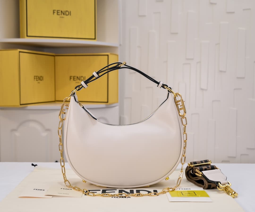 Fendi Small Shoulder Bag 2196