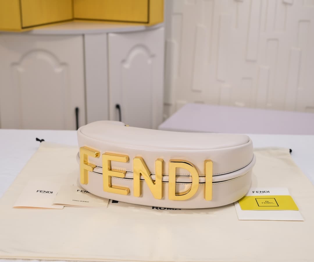 Fendi Small Shoulder Bag 2196