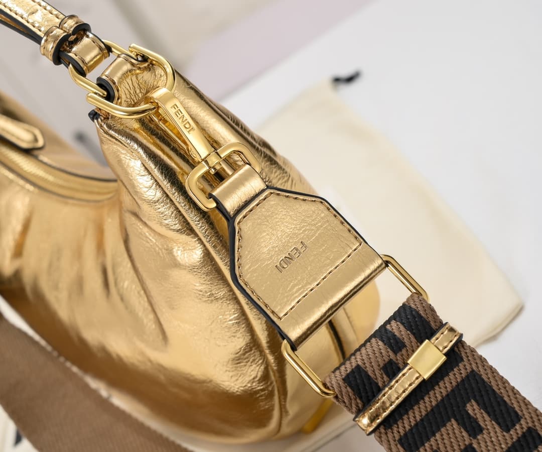 Fendi Small Shoulder Bag 2196