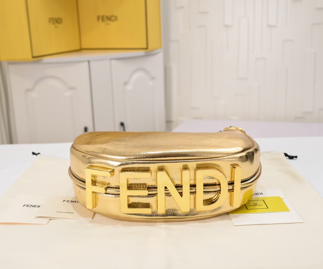 Fendi Small Shoulder Bag 2196