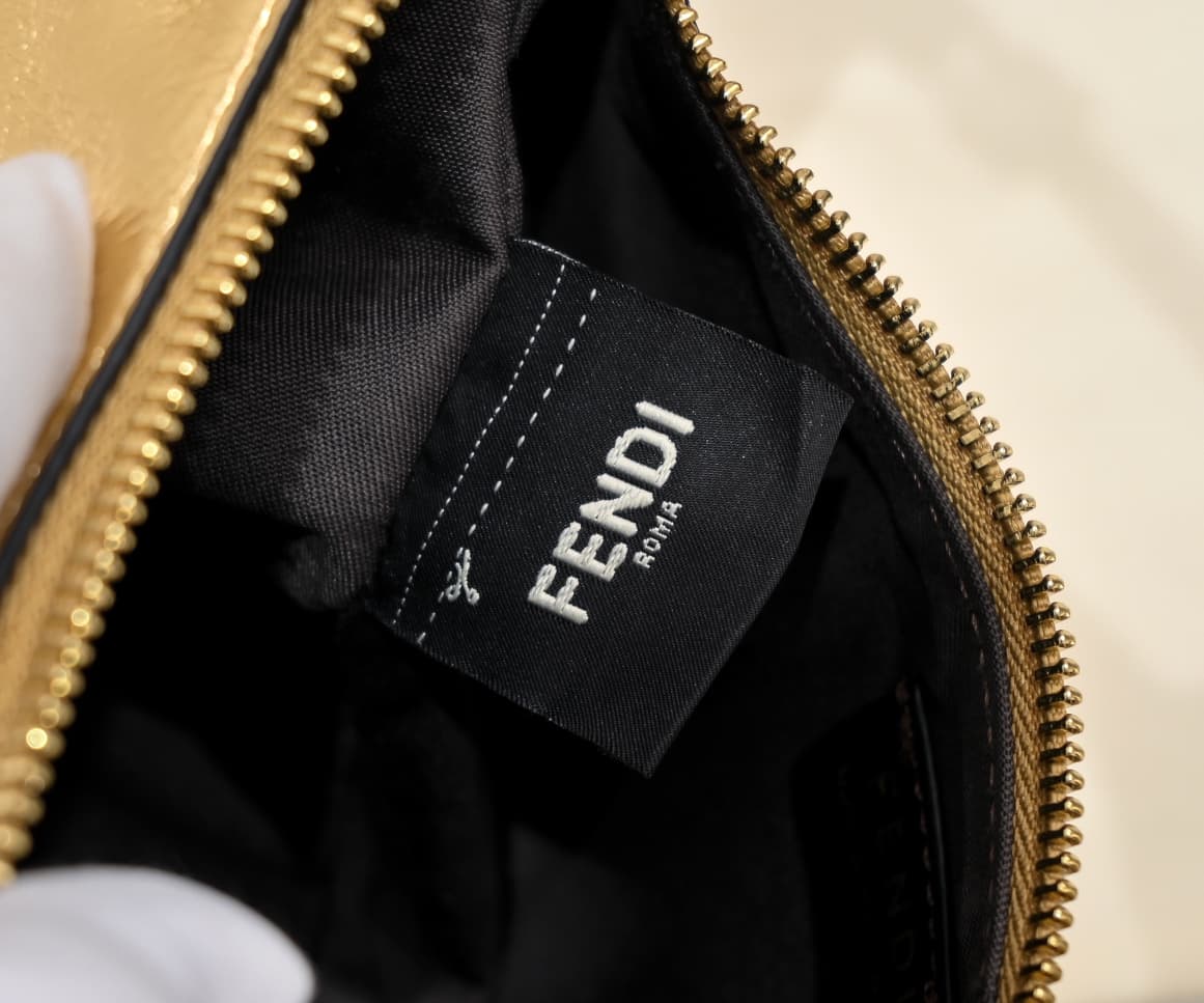 Fendi Small Shoulder Bag 2196