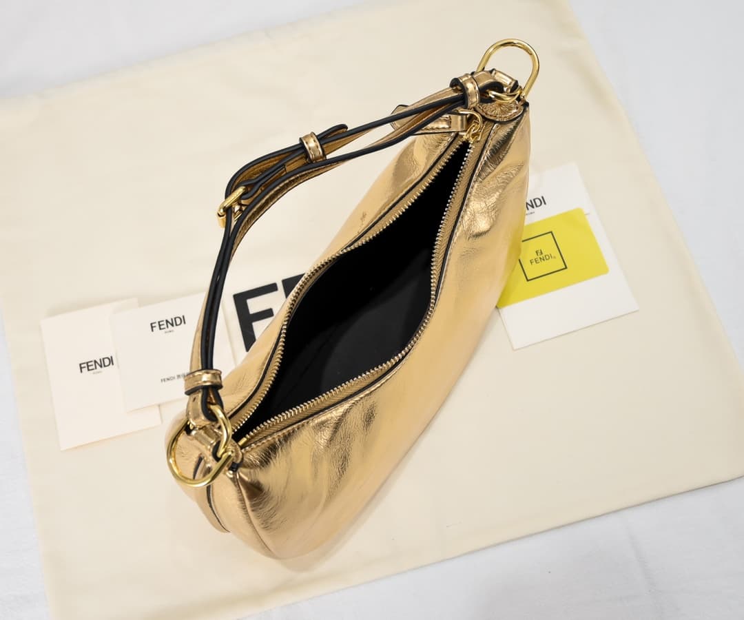 Fendi Small Shoulder Bag 2196